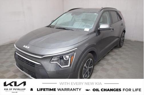 2025 Kia Niro EX