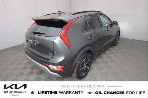 2025 Kia Niro EX