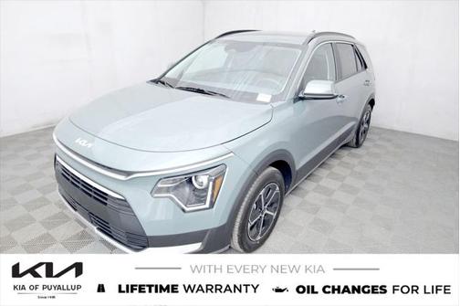 2025 Kia Niro EX