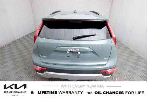 2025 Kia Niro EX