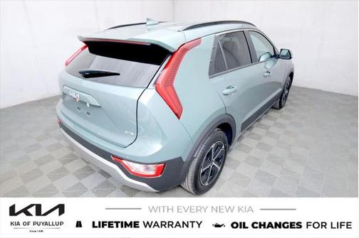 2025 Kia Niro EX