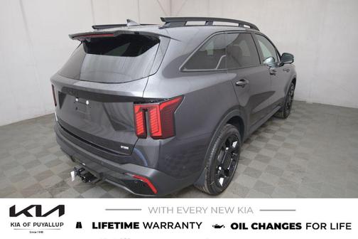 2026 Kia Sorento SX