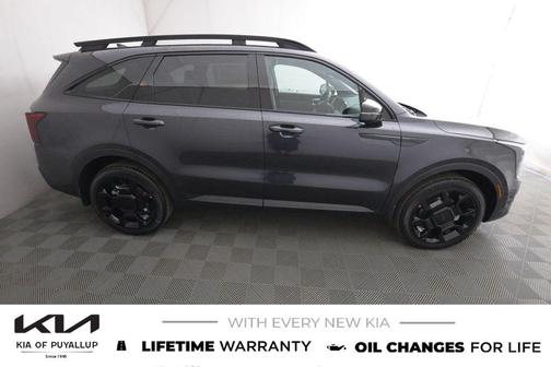 2026 Kia Sorento SX