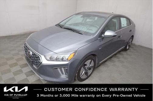2020 Hyundai IONIQ Hybrid SEL