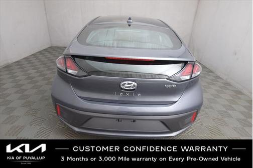 2020 Hyundai IONIQ Hybrid SEL