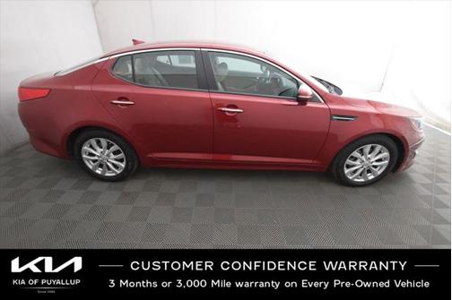 2014 Kia Optima EX