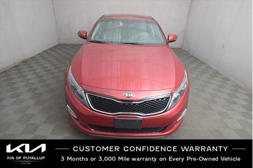 2014 Kia Optima EX