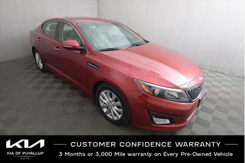 2014 Kia Optima EX