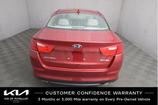 2014 Kia Optima EX