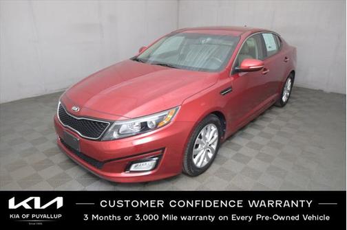 2014 Kia Optima EX