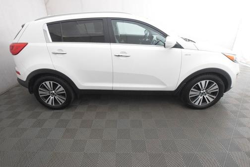 2015 Kia Sportage EX