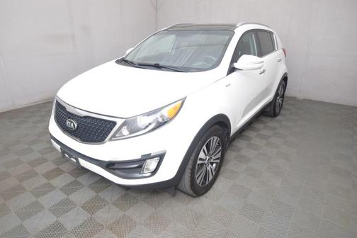 2015 Kia Sportage EX