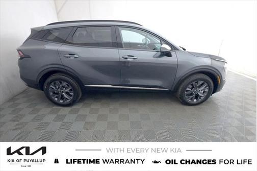 2025 Kia Sportage Hybrid SX-Prestige