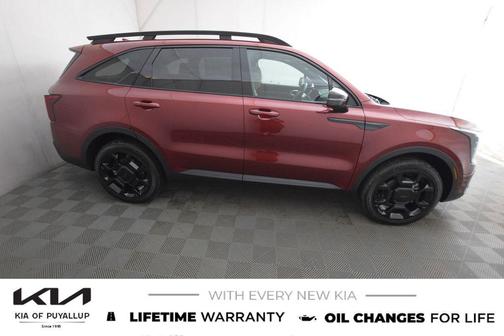 2025 Kia Sorento SX