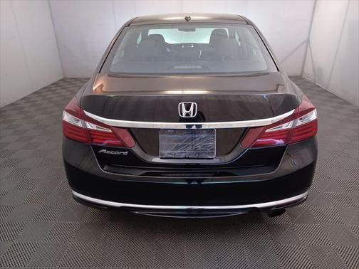 2017 Honda Accord EX-L