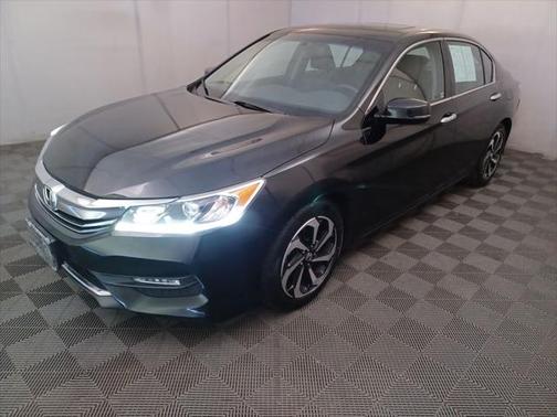 2017 Honda Accord EX-L