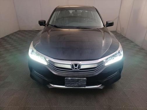 2017 Honda Accord EX-L