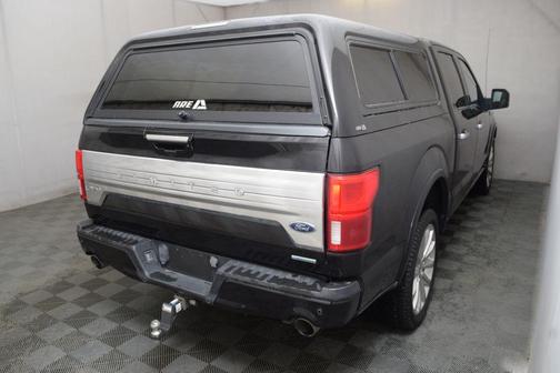 2020 Ford F-150 Limited