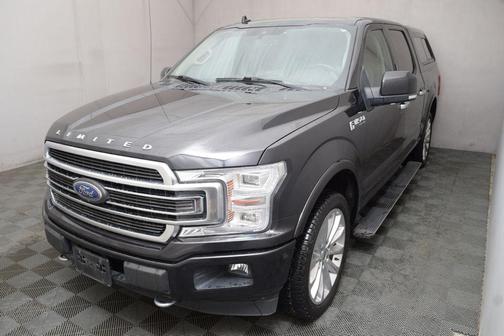 2020 Ford F-150 Limited