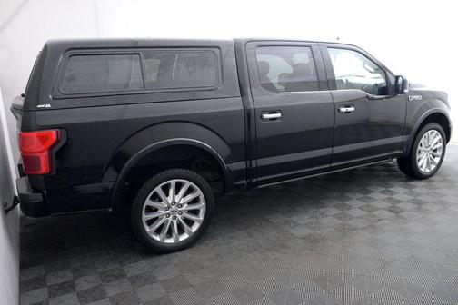 2020 Ford F-150 Limited