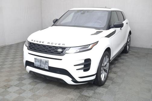 2020 Land Rover Range Rover Evoque R-Dynamic SE