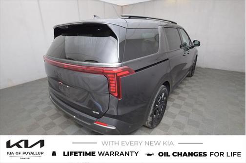 2025 Kia Carnival Hybrid SX Prestige