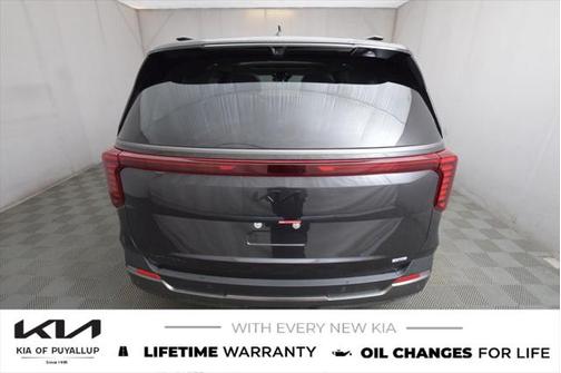2025 Kia Carnival Hybrid SX Prestige