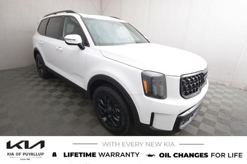 2025 Kia Telluride SX Prestige X-Pro