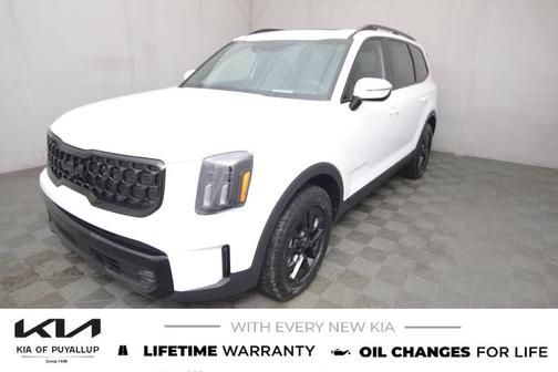 2025 Kia Telluride SX Prestige X-Pro
