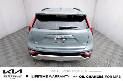 2025 Kia Niro Touring