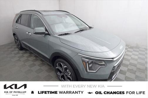 2025 Kia Niro Touring