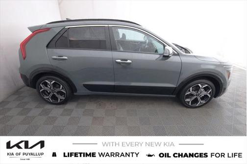 2025 Kia Niro Touring