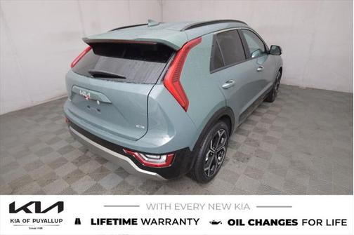 2025 Kia Niro Touring