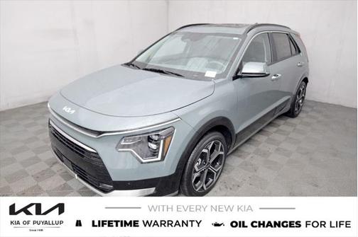2025 Kia Niro Touring