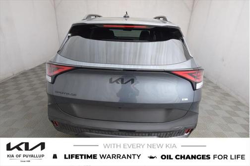 2025 Kia Sportage X-Line