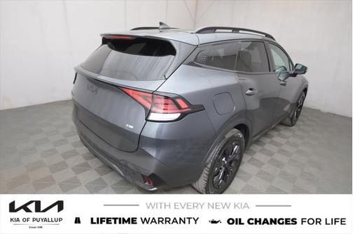 2025 Kia Sportage X-Line