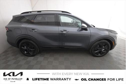2025 Kia Sportage X-Line