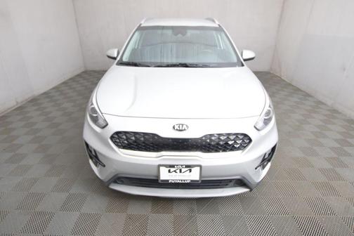 2021 Kia Niro LXS