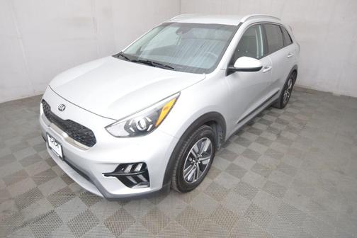 2021 Kia Niro LXS