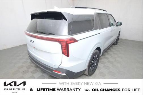 2025 Kia Carnival Hybrid SX Prestige