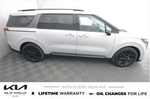 2025 Kia Carnival Hybrid SX Prestige