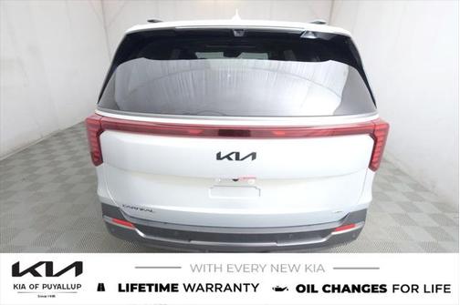 2025 Kia Carnival Hybrid SX Prestige