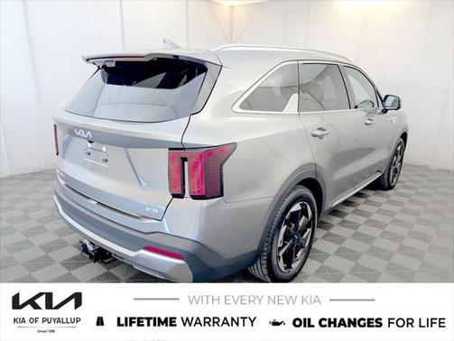2025 Kia Sorento Hybrid SX Prestige