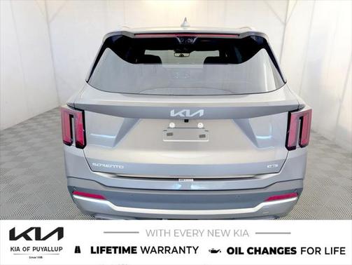 2025 Kia Sorento Hybrid SX Prestige