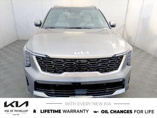 2025 Kia Sorento Hybrid SX Prestige