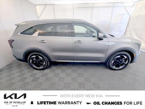 2025 Kia Sorento Hybrid SX Prestige