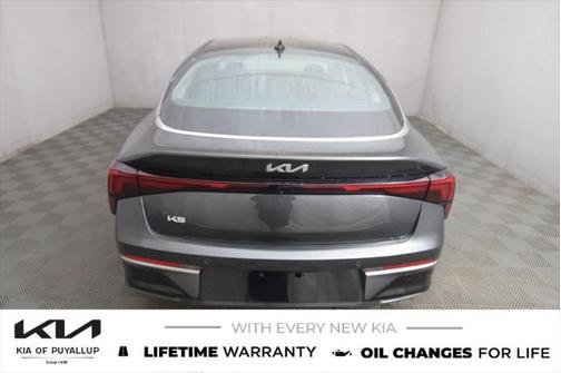 2025 Kia K5 LXS