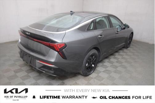 2025 Kia K5 LXS