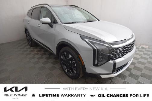 2026 Kia Sportage SX-Prestige