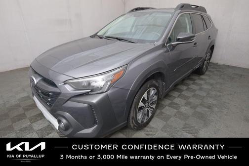 2025 Subaru Outback Limited